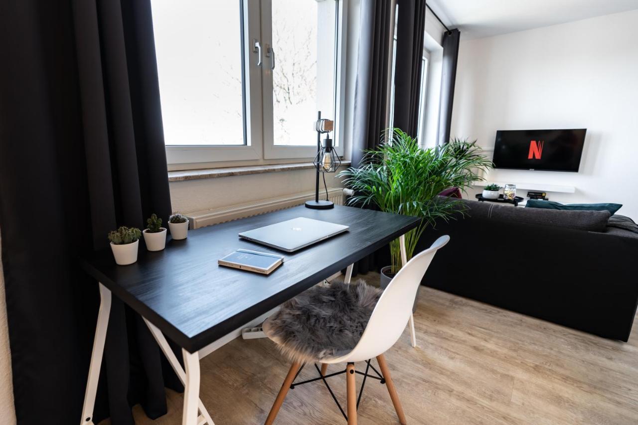 Marvlex #1 - Studio Mit Wifi Und Netflix ツェレ エクステリア 写真